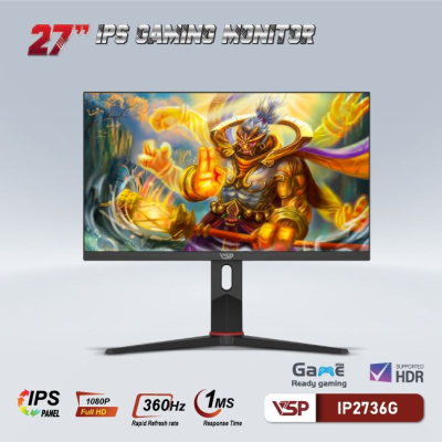 Màn hình máy tính LCD VSP VA2728G2 | 27 inch/Full HD/Tấm nền VA/280Hz Chính Hãng