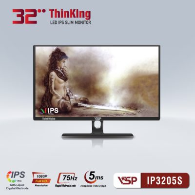 Màn hình máy tính LCD VSP IP3205S