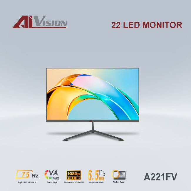 MÀN VĂN PHÒNG 22 AIVISION A221FV
