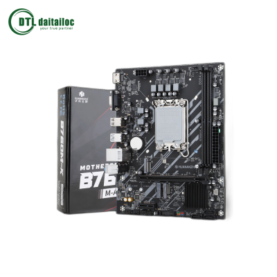 Mainboard ASUS B760M-K DDR4