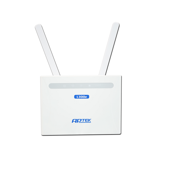 Thiết bị mạng Router Aptek L300e