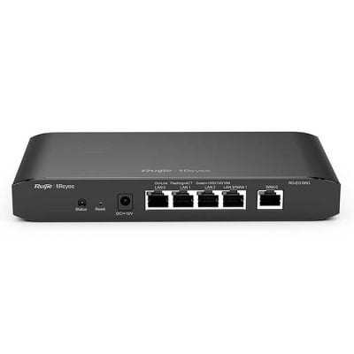 Gateway tích hợp cổng PoE RUIJIE RG-EG105G V2