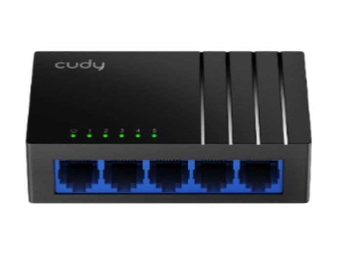 Thiết bị mạng Cudy Switch GS105D
