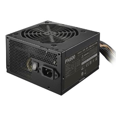Nguồn CoolerMaster Elite NEX 600W 230V Peak PN600