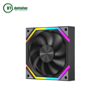 Fan Case Leopard Galaxy ARGB (Sync Main)