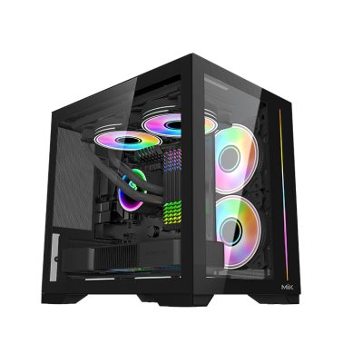 Case Mik LV12 Mini Elite Đen