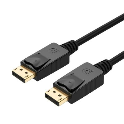 Cáp Displayport UNITEK 2M Y-C608BK