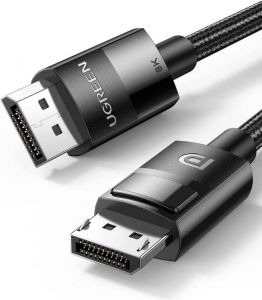 Cáp Displayport 1.4 dài 2m hỗ trợ 8K@60Hz (DP114) Ugreen 80392