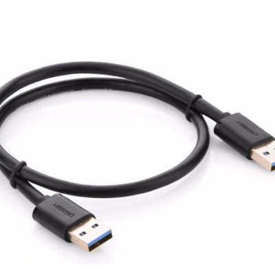Cáp USB 3.0 2 đầu đực dài 0,5m (US128) Ugreen 10369