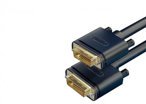 Cáp DVI 24+1 Unitek 1.5M Y-C208A