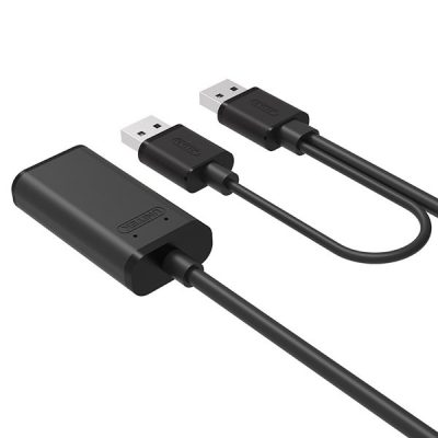Cáp USB Nối Dài Extension 2.0 (5m) Unitek Y-277
