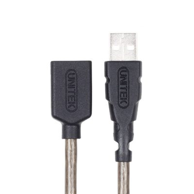 Cáp USB nối dài (chuẩn 2.0) Unitek 10M Y-C429