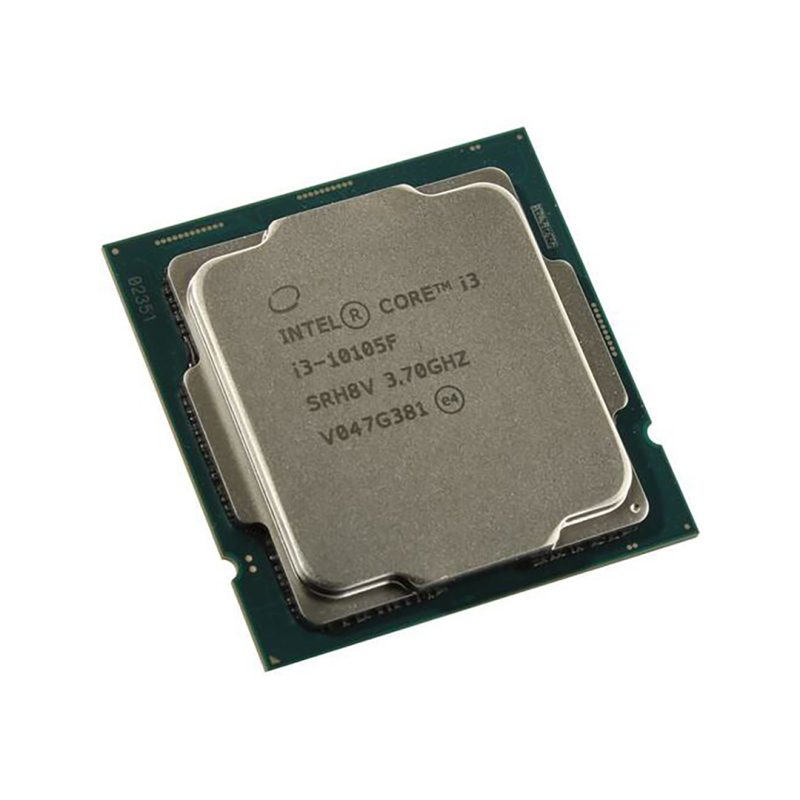 CPU Intel Core I3 10105 TRAY
