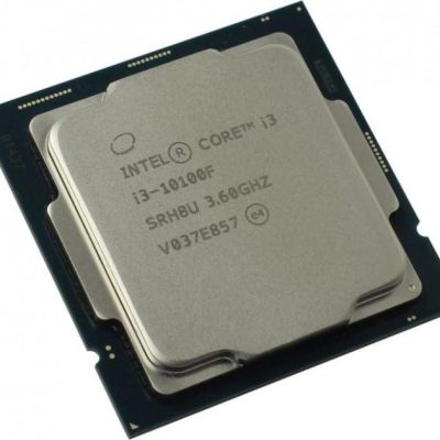 CPU Intel Core I3 10100F TRAY