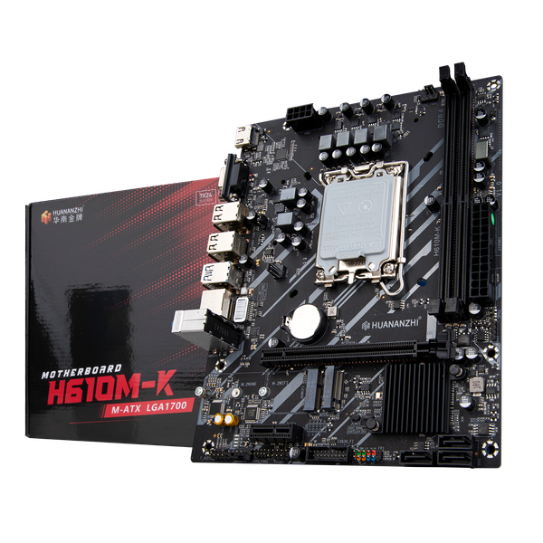 Mainboard HUANANZHI H610M-K