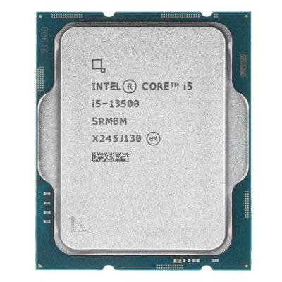 CPU Intel Core I5 13500 TRAY
