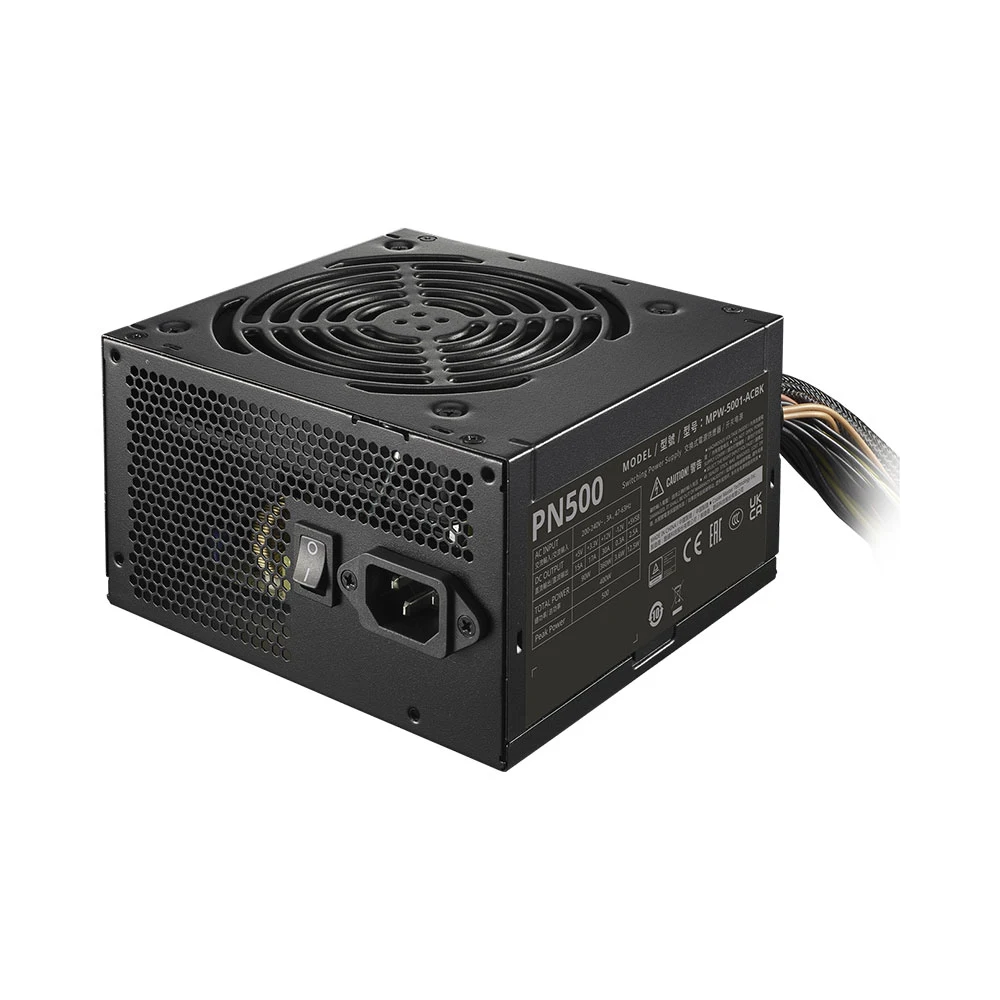 Nguồn CoolerMaster ELite NEX 500 230V Peak PN500