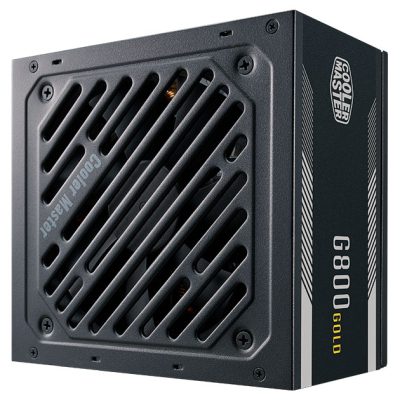 Nguồn Cooler Master G800 GOLD Non Modular 800W – MPW-8001-ACAAG