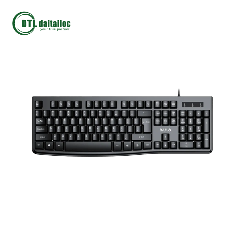 Bàn phím văn phòng Aula AK105