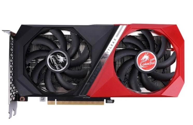VGA Colorful RTX 3060 NB 12GB 2 Fan