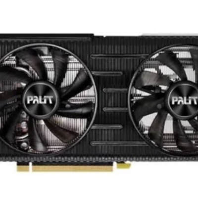 VGA Palit RTX 3060 Ti Dual 8GB