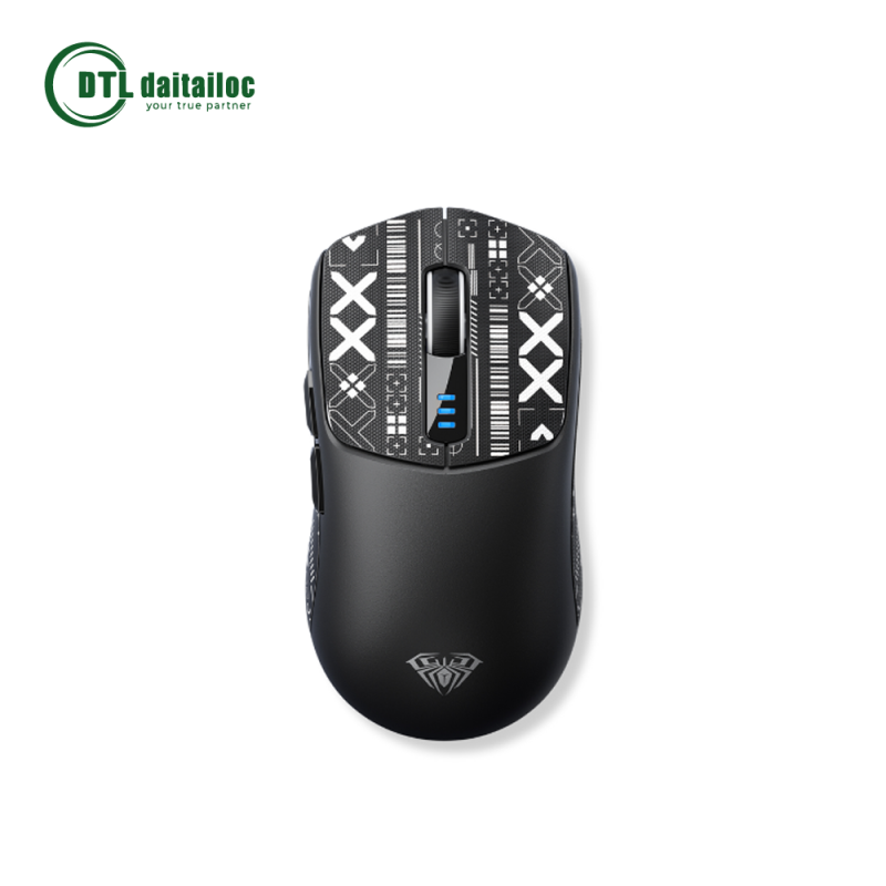 Chuột gaming Aula SC580 3 mode