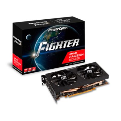 Fighter RX6600 8GB GDDR6