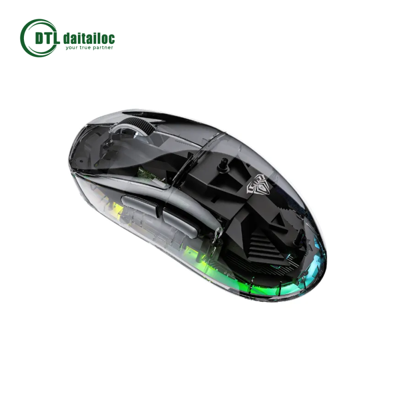 Chuột gaming Aula SC660 3 mode