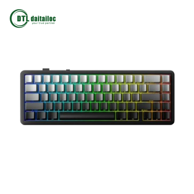 Bàn phím cơ gaming Aula F65