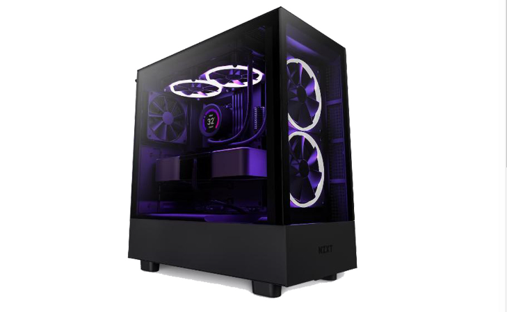 Case H5 Elite Black NZXT (CC-H51EB-01)