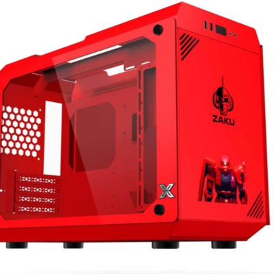 Thùng máy Case Xigmatek X3 ZAKU – Premium Gaming M-ATX (EN48533)