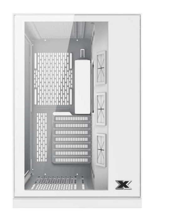 Thùng máy Case Xigmatek AQUARIUS S – ARTIC (EN46515)