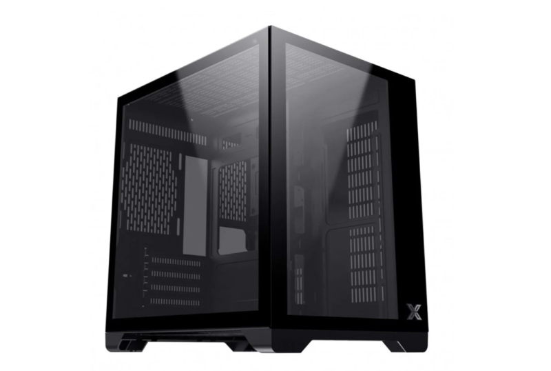 Thùng máy Case XIGMATEK AQUA M Lite 3GF - Black