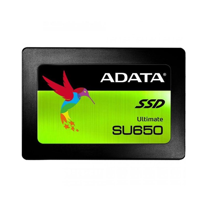 Ổ cứng SSD ADATA SU650 120GB SATA