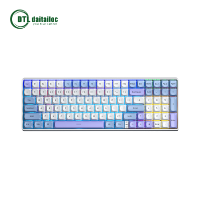 Bàn phím cơ gaming Aula S100 PRO