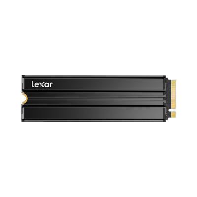 Ổ cứng SSD Lexar NM790 with Heatsink M.2 2280 PCIe Gen 4×4 NVMe 2TB