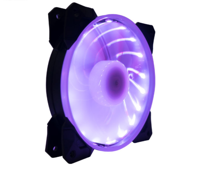 Fan Case Sahara 12 18RGB LED