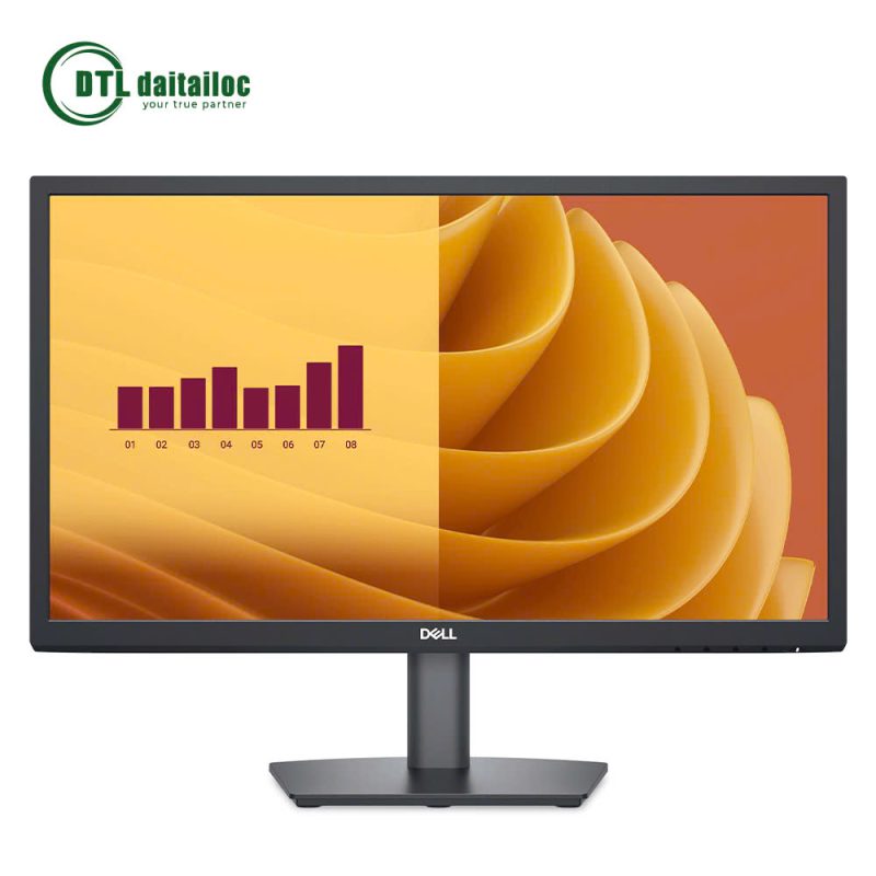 Màn hình DELL E2225H 22inch  FHD VA 75HZ
