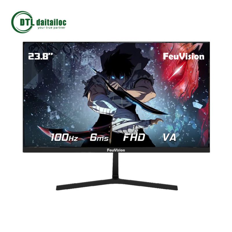 Màn hình Feuvision FSID24BFJ 24inch FHD VA 100HZ
