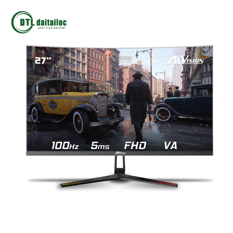 Màn hình AiVision A272FC 27 Inch VA 100Hz