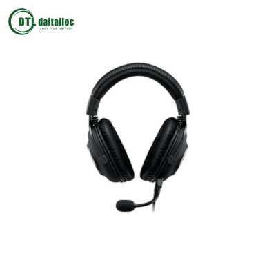 Tai nghe gaming Logitech PRO X SE Wired