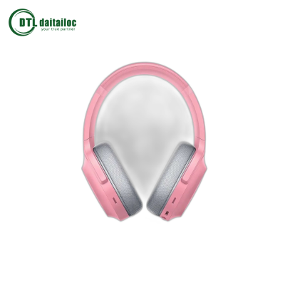 Tai nghe có khung choàng đầu kết hợp không dây Razer Barracuda Quartz