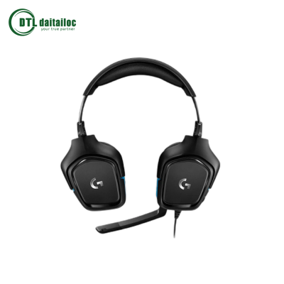 Tai nghe gaming Logitech G431