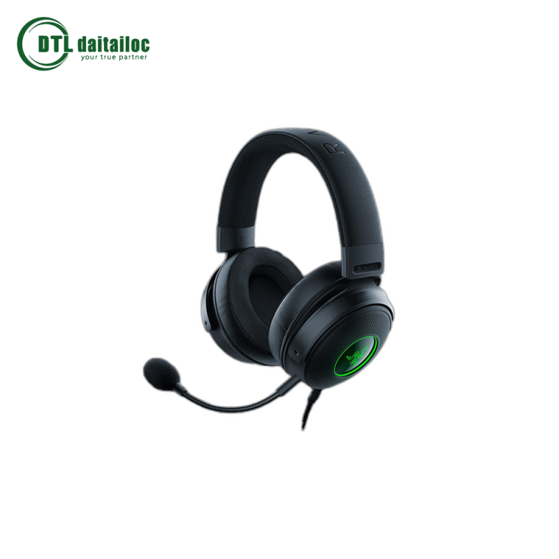 Tai nghe Razer Kraken V3 Pro-Wireless Gaming Headset with Razer HyperSense