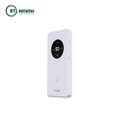 Bộ Phát Wi-Fi 5G Di Động D-link DWR-U2000