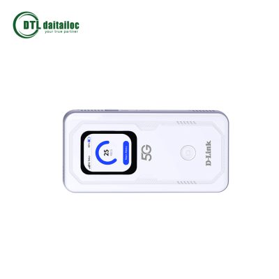 Bộ Phát Wi-Fi 5G Di Động D-link DWR-U2100