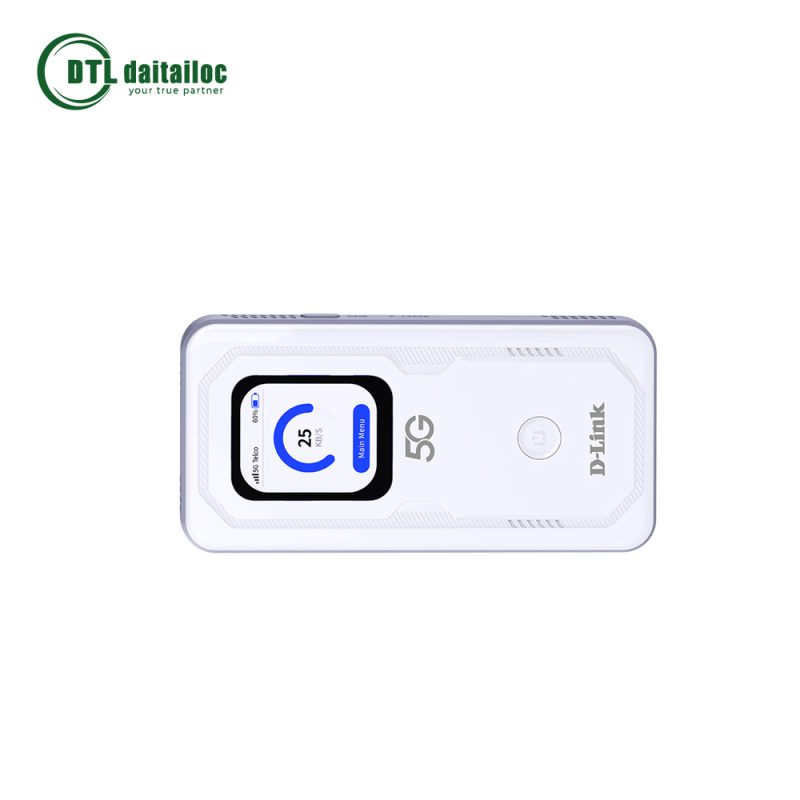 Bộ Phát Wi-Fi 5G Di Động D-link DWR-U2100