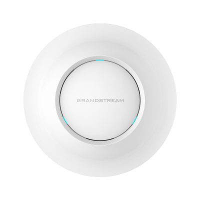 Bộ phát Wifi Grandstream GWN7660E Wifi 6 AX3000 _ Hỗ trợ 256 user (Chưa kèm nguồn POE)