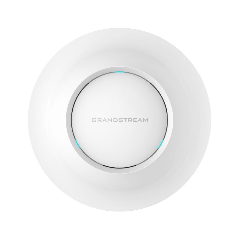 Bộ phát Wifi Grandstream GWN7660E Wifi 6 AX3000 _ Hỗ trợ 256 user (Chưa kèm nguồn POE)