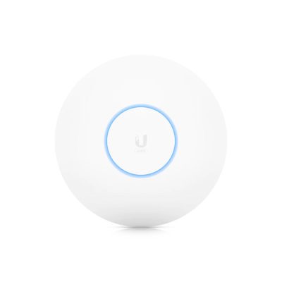 Bộ phát wifi 6 Ubiquiti UniFi U6 LR (Chuẩn AX/ AX3000Mbps/ Ăng-ten ngầm/ Wifi Mesh/ Dưới 250 User/ Gắn trần/tường)